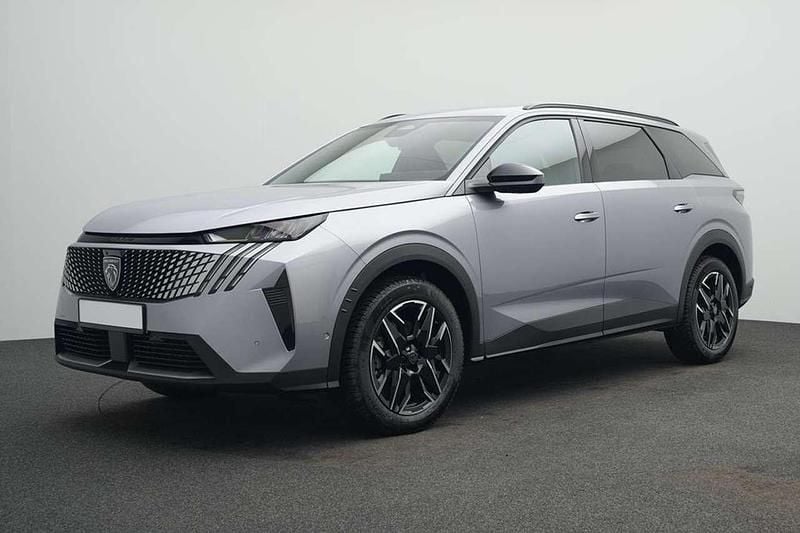 Met. artense silber Neu 2025 Peugeot 5008 Allure Van / Kleinbus | 37.790 € (Superpreis) - Bild 1/4