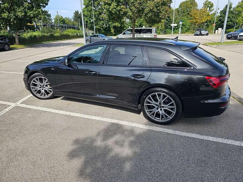 Gebraucht Audi A6 Ambiente 286 PS (210 kW) 2019 Grau Kombi