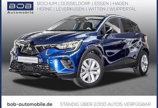 Gebraucht Mitsubishi ASX Plus 140 PS (102 kW) 2023 Blau SUV