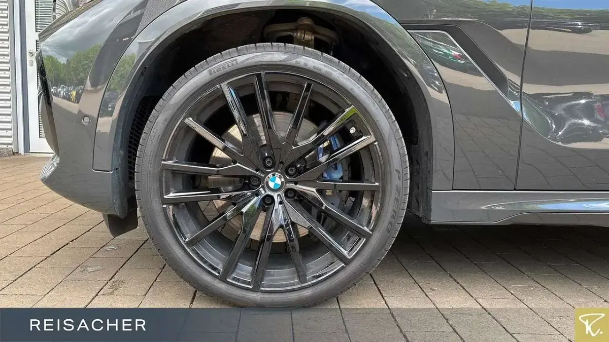 Gebraucht BMW X6 Efficient Dynamics 340 PS (250 kW) 2023 Bmw individual dravitgrau metal SUV