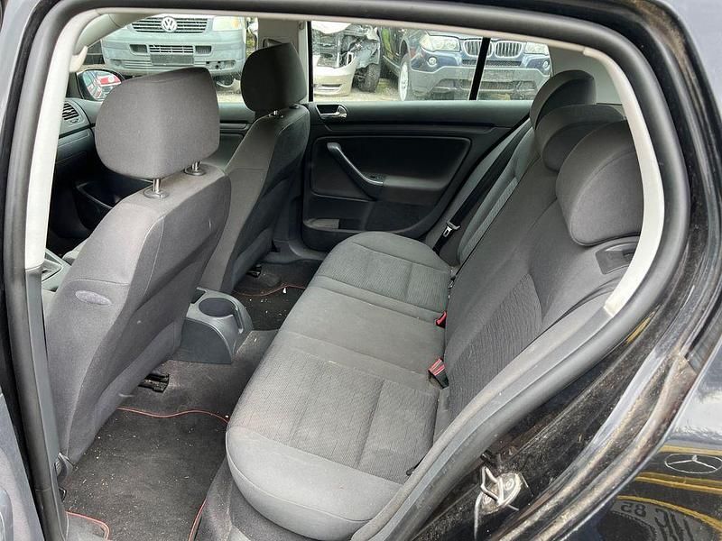 Gebraucht VW Golf IV Trendline 75 PS (55 kW) 2004 Schwarz Limousine