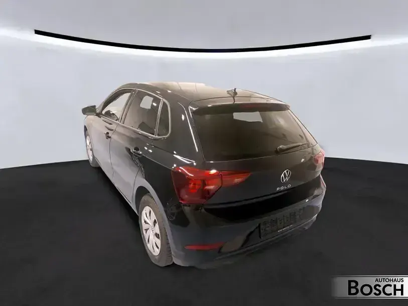 Gebraucht VW Polo Life 95 PS (69 kW) 2023 Deep black perleffekt Kleinwagen