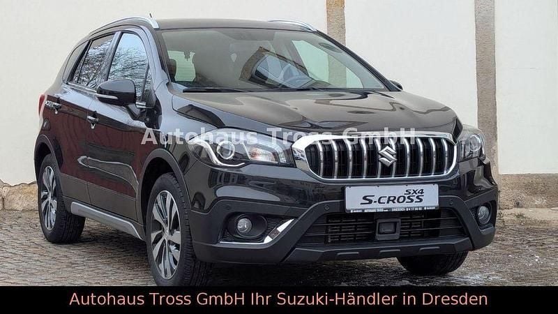 Gebraucht Suzuki SX4 S-Cross 140 PS (102 kW) 2018 Schwarz SUV