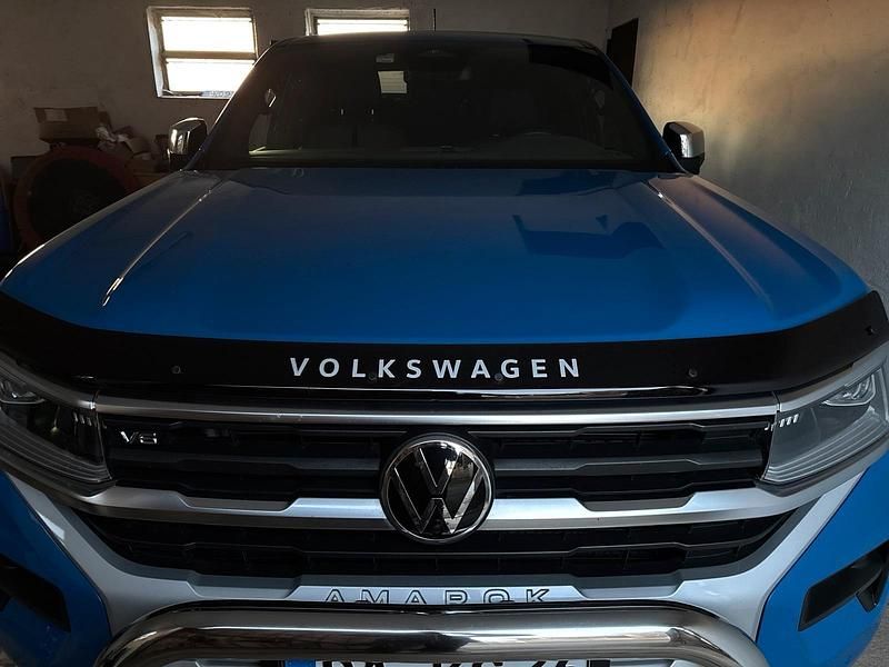 Gebraucht VW Amarok 241 PS (177 kW) 2023 Blau Pickup