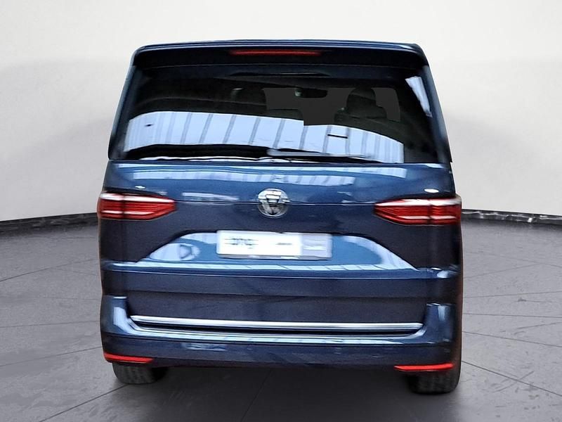 Neu VW Multivan Style 204 PS (150 kW) 2025 Blau Van / Kleinbus