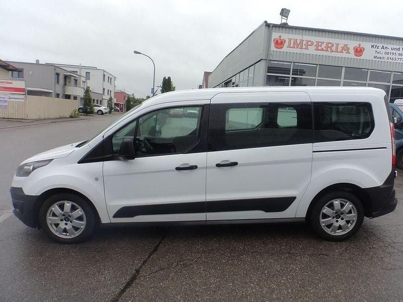 Gebraucht Ford Transit Connect 95 PS (69 kW) 2015 Weiß Van / Kleinbus