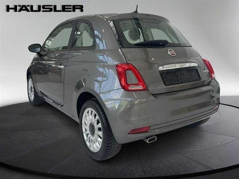 Second-hand Fiat 500 2021 Gri Hatchback