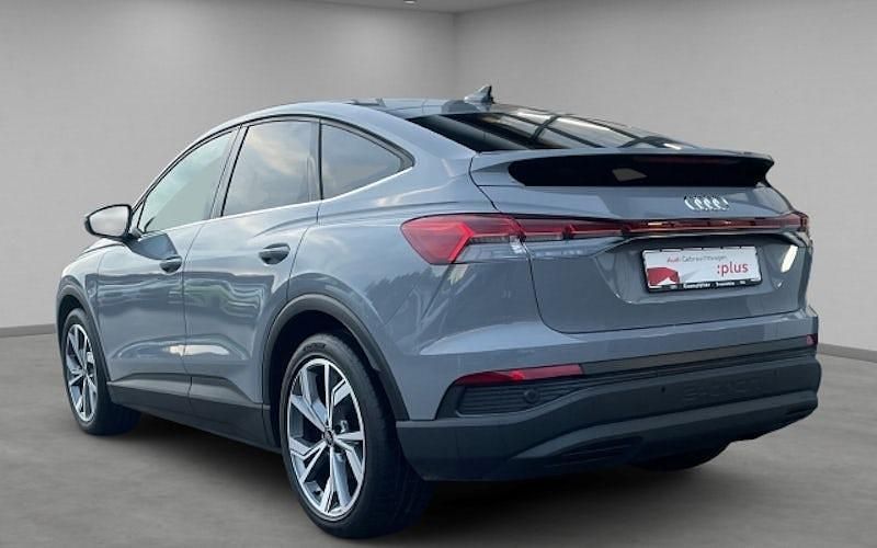 Gebraucht Audi Q4 e-tron Comfort 210 kW (286 PS) 2025 Grau SUV