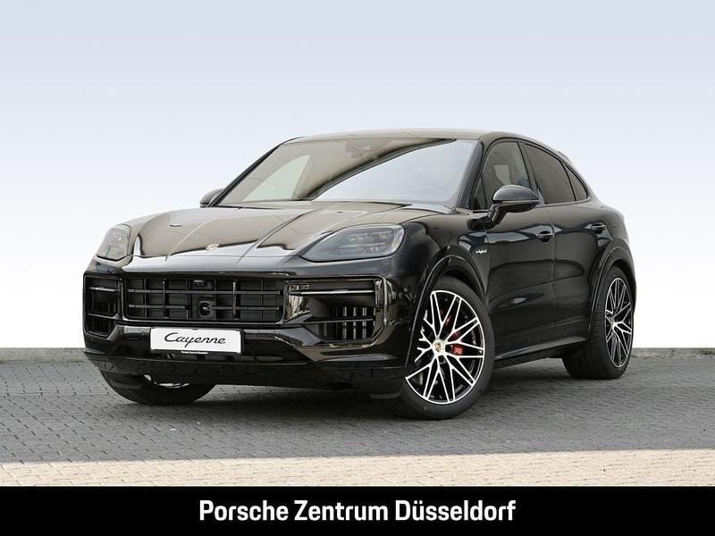 Gebraucht Porsche Cayenne S E-Hybrid Sport 519 PS (381 kW) 2025 Schwarz SUV