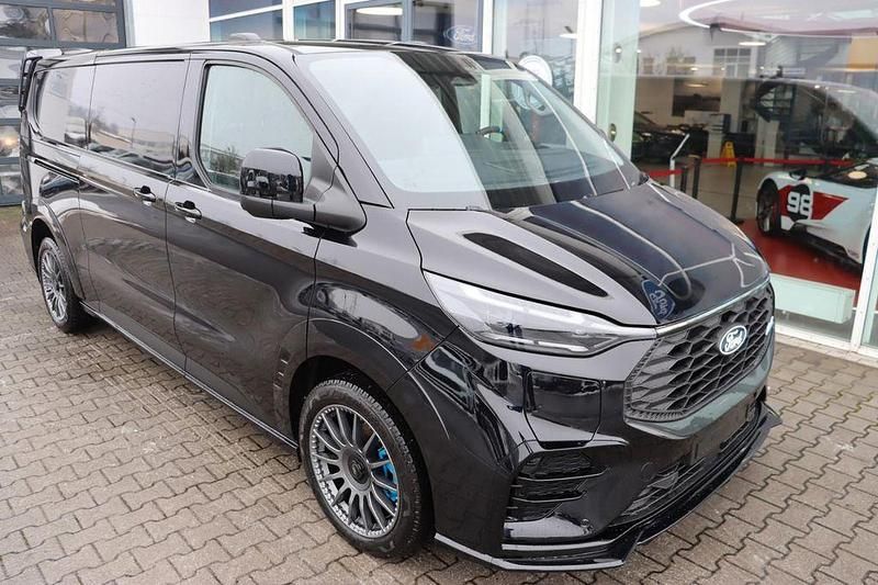 Neu Ford Transit Custom 232 PS (170 kW) 2026 Agate black metallic Van / Kleinbus