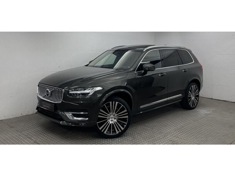 Pine grey Gebraucht 2020 Volvo XC90 SUV | 45.879 € (Fairer Preis) - Bild 1/4
