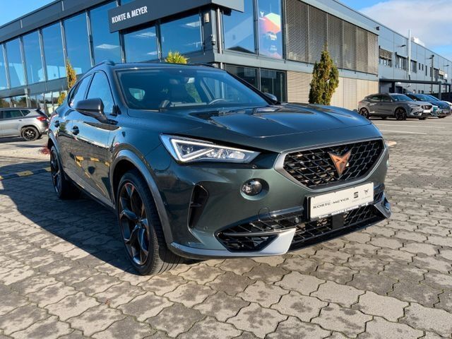 Gebraucht Cupra Formentor VZ 310 PS (228 kW) 2022 Dark camouflage metallic SUV