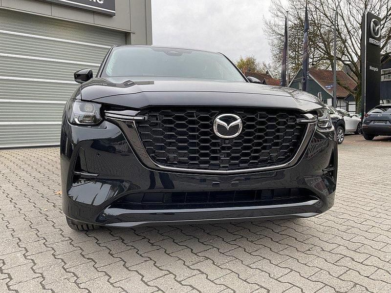 Neu 2025 Mazda CX-60 Homura-Line SUV | 53.490 € (Superpreis) - Bild 1/4