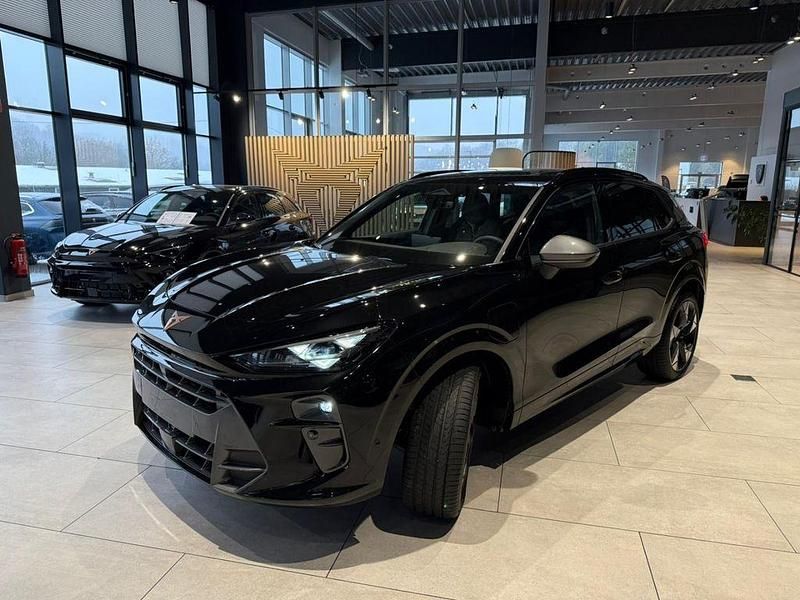 Neu Cupra Terramar VZ 272 PS (200 kW) 2026 Schwarz SUV