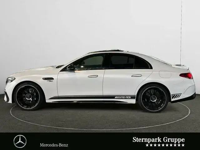 Gebraucht Mercedes E53 AMG AMG Edition 1 585 PS (430 kW) 2025 Weiß Limousine