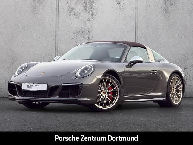 Achatgraumetallic Gebraucht 2019 Porsche 991 Coupé | 162.900 € - Bild 1/3