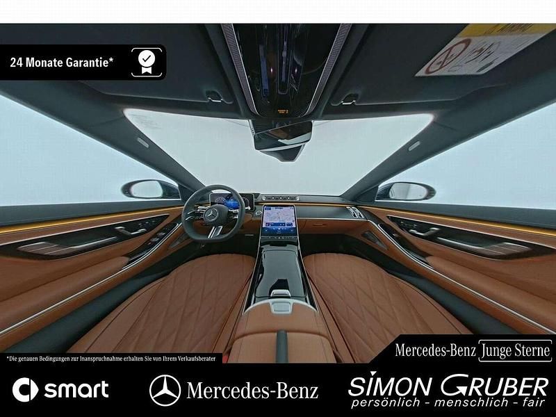 Gebraucht Mercedes S450 AMG 367 PS (269 kW) 2025 Blau Limousine
