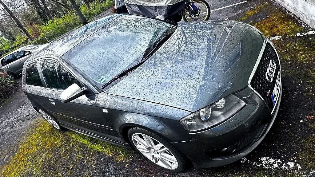 Gebraucht Audi S3 Ambiente 265 PS (194 kW) 2007 Grau Kleinwagen