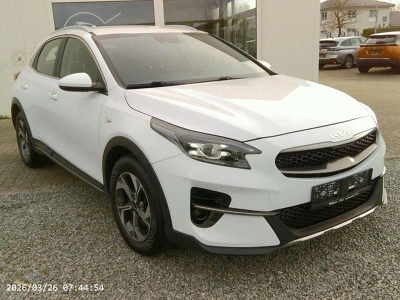 Gebraucht Kia XCeed Edition 7 120 PS (88 kW) 2022 Weiß SUV