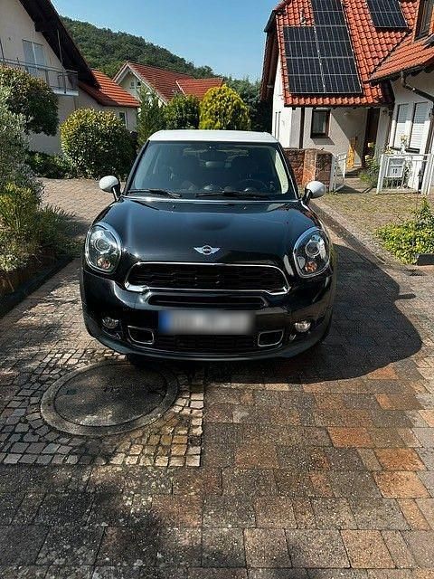 Schwarz Gebraucht 2013 Mini Cooper S Paceman SUV | 8.950 € (Guter Preis) - Bild 1/4