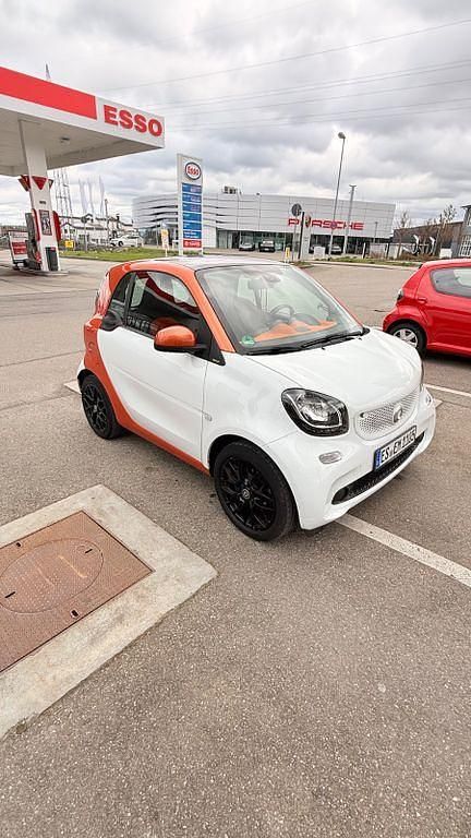 Gebraucht Smart #1 Edition #1 71 PS (52 kW) 2015 Weiß