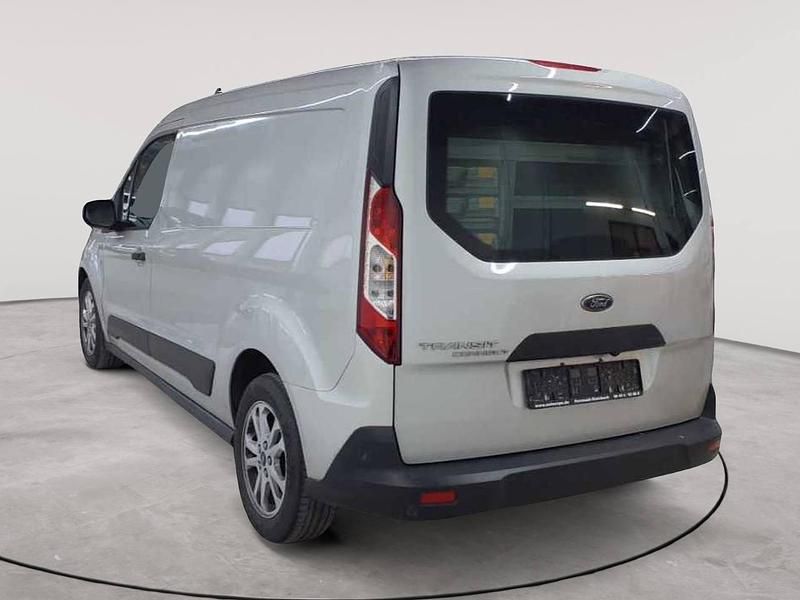 Gebraucht Ford Transit Trend 120 PS (88 kW) 2021 Polarsilber metallic Van