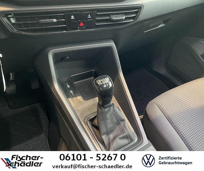 Gebraucht VW Caddy Basis 114 PS (83 kW) 2023 Van / Kleinbus