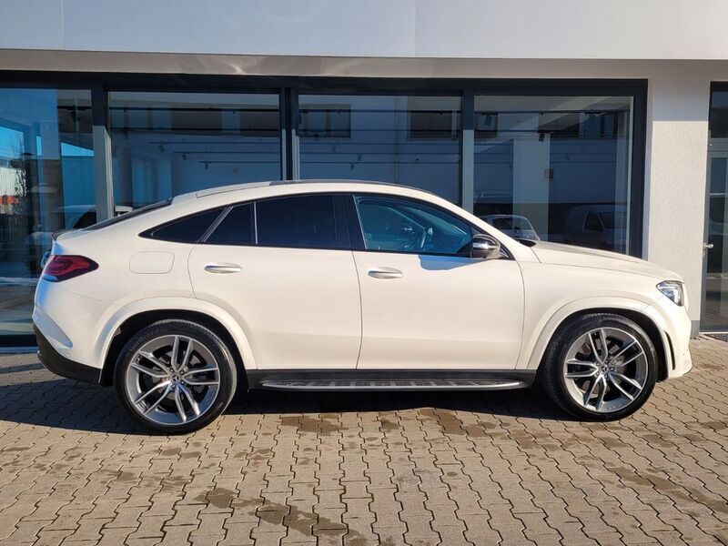Gebraucht Mercedes GLE400 AMG 330 PS (242 kW) 2020 Weiß SUV
