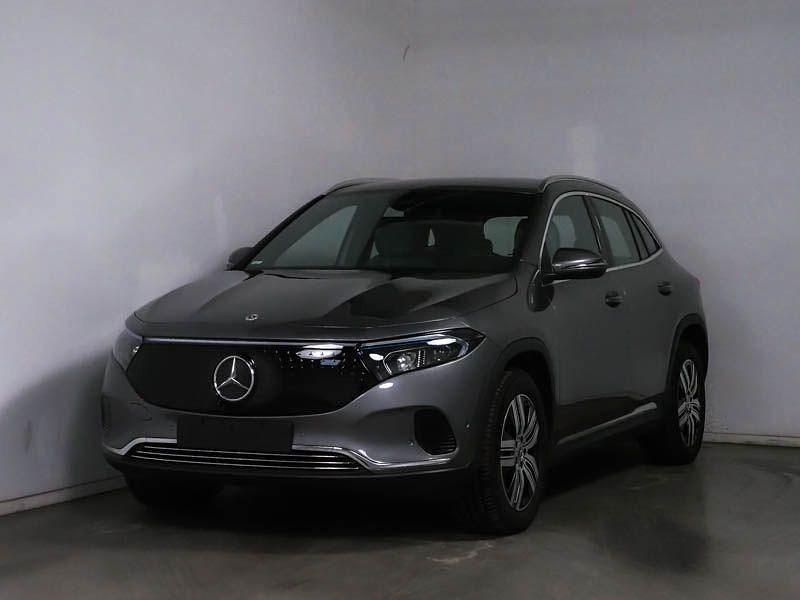 Grau Gebraucht 2024 Mercedes EQA350 Progressive SUV | 39.880 € (Teuer) - Bild 1/4