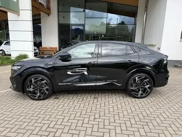 Brugt Renault Rafale 301 HK (221 kW) 2025 Sort SUV