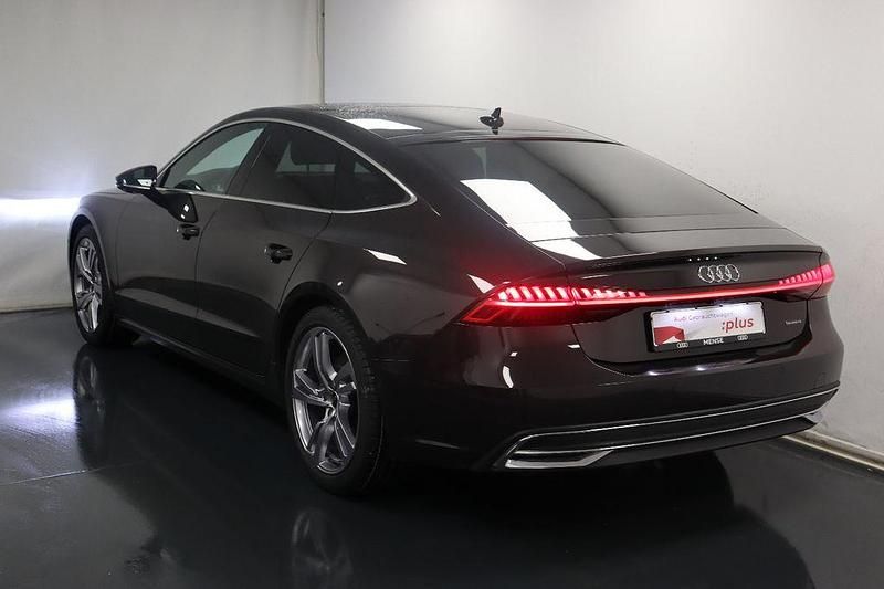 Gebraucht Audi A7 Ambiente 245 PS (180 kW) 2025 Madeirabraun metallic Limousine