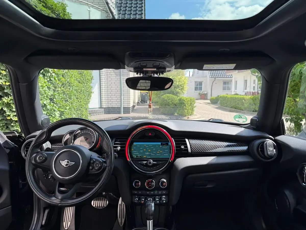Gebraucht Mini John Cooper Works Chili 192 PS (141 kW) 2017 Schwarz Kleinwagen