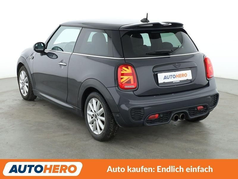Gebraucht Mini Cooper S 192 PS (141 kW) 2015 Grau Kleinwagen