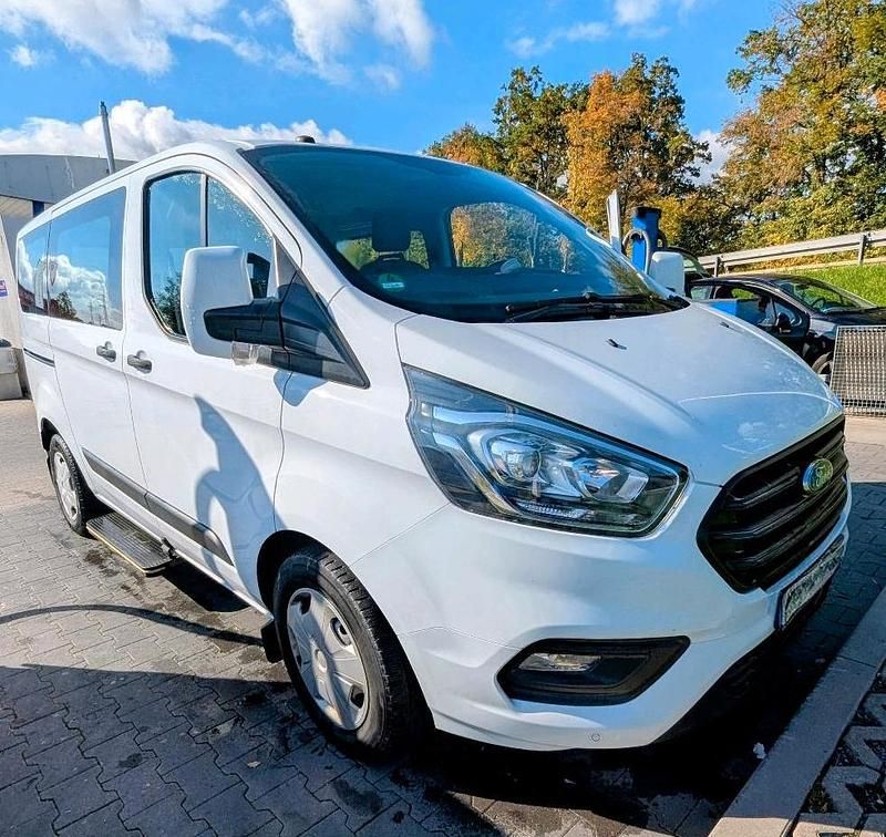 Gebraucht Ford Transit 131 PS (96 kW) 2019 Weiß Van / Kleinbus