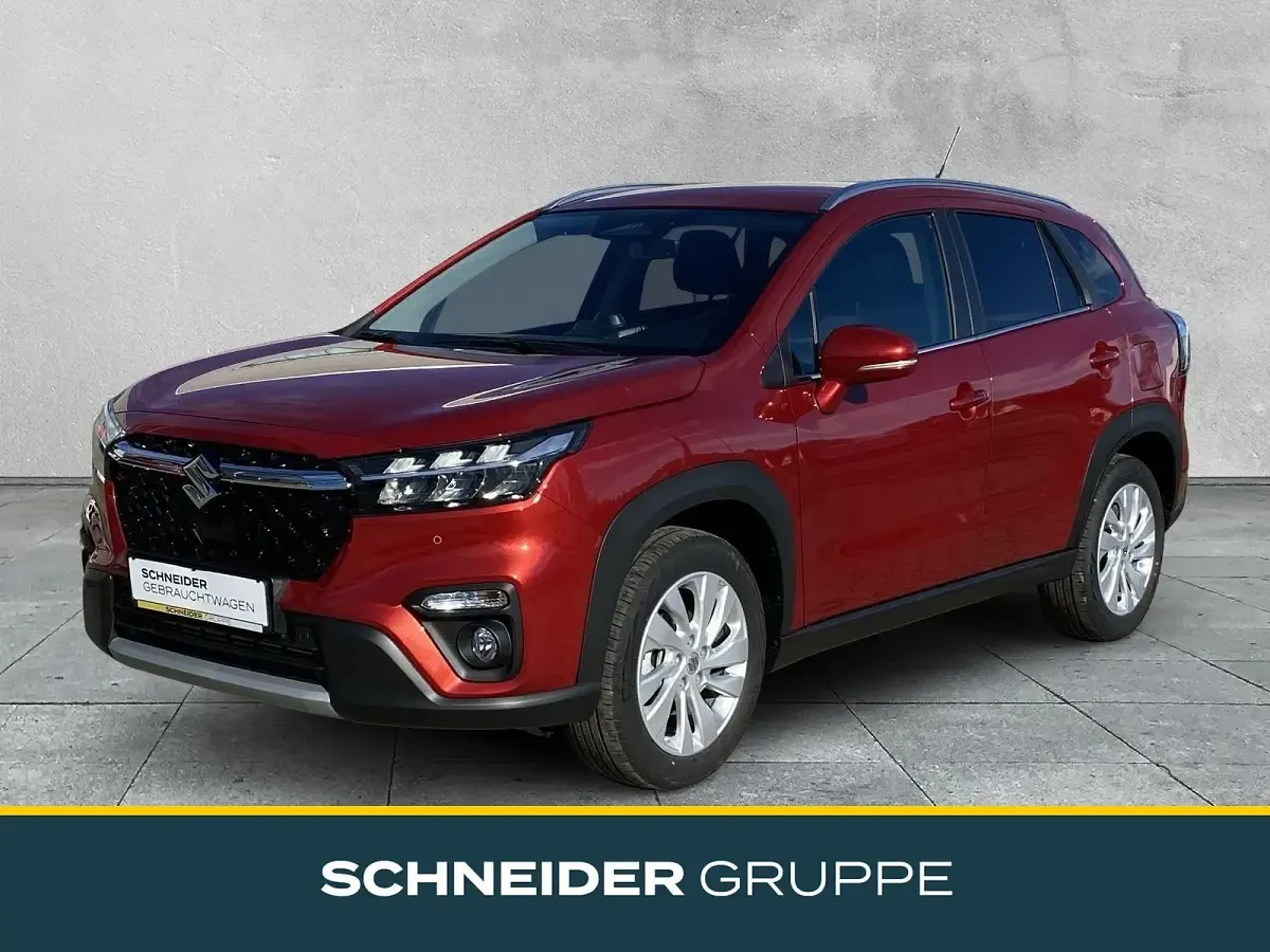 Gebraucht Suzuki SX4 S-Cross Comfort 110 PS (80 kW) 2025 SUV