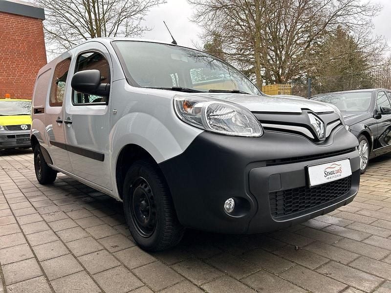 Weiß Gebraucht 2021 Renault Kangoo Van / Kleinbus | 10.200 € (Guter Preis) - Bild 1/4