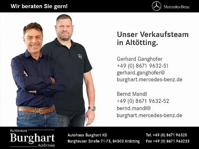 Gebraucht Mercedes EQA250 139 kW (190 PS) 2025 SUV