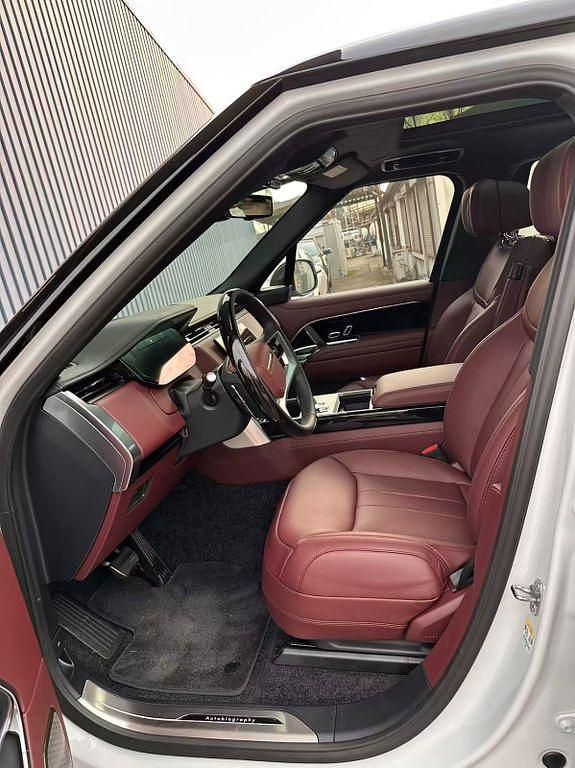 Neu Land Rover Range Rover 349 PS (256 kW) 2025 Weiß SUV