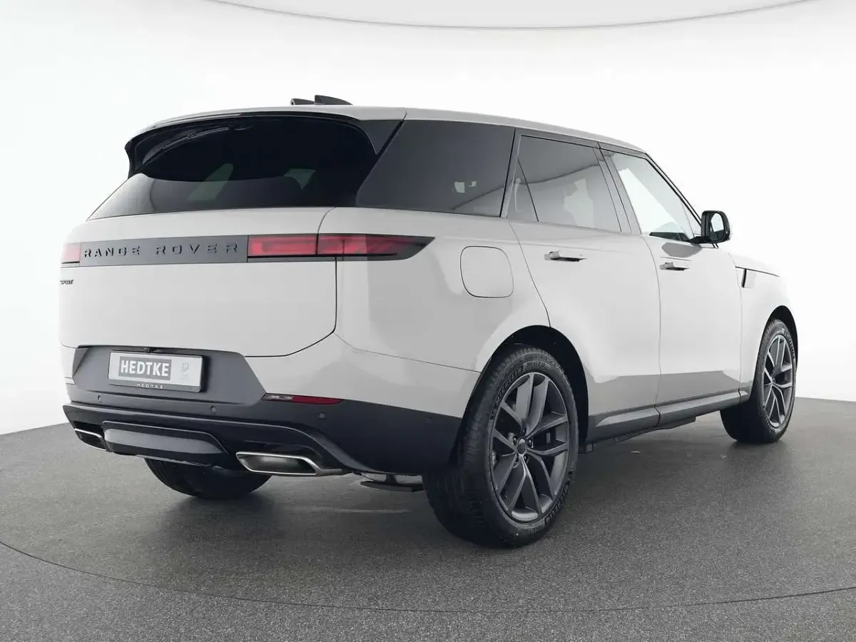 Neu Land Rover Range Rover Sport S 460 PS (338 kW) 2026 Grau SUV