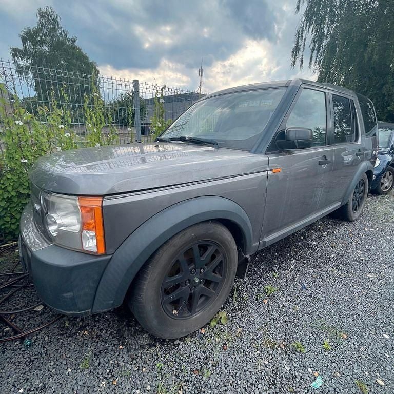 Gebraucht Land Rover Discovery 3 S 190 PS (139 kW) 2006 Stornoway grey SUV