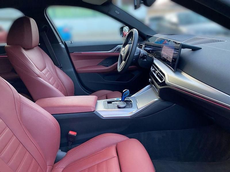 Gebraucht BMW i4 Shadowline 400 kW (544 PS) 2022 Grün Limousine