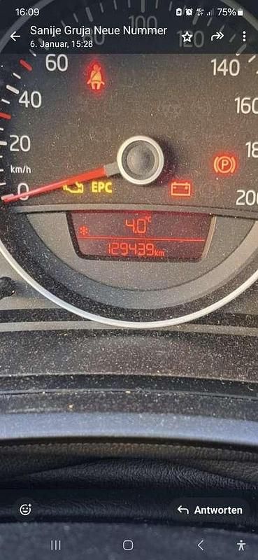 Gebraucht 2012 VW up! Kleinwagen | 5.000 € (Fairer Preis) - Bild 1/4