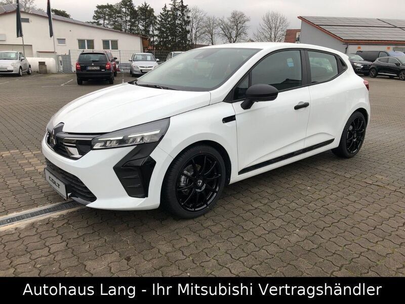 Weiß Neu 2024 Mitsubishi Colt Basis Limousine | 16.666 € (Guter Preis) - Bild 1/4