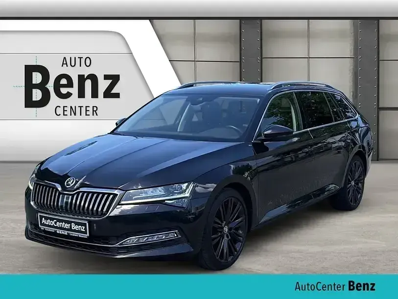 Gebraucht Skoda Superb Style 200 PS (147 kW) 2022 Kombi
