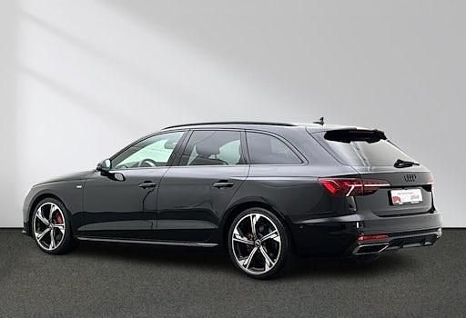 Gebraucht Audi A4 S-Line 204 PS (150 kW) 2023 Schwarz Kombi