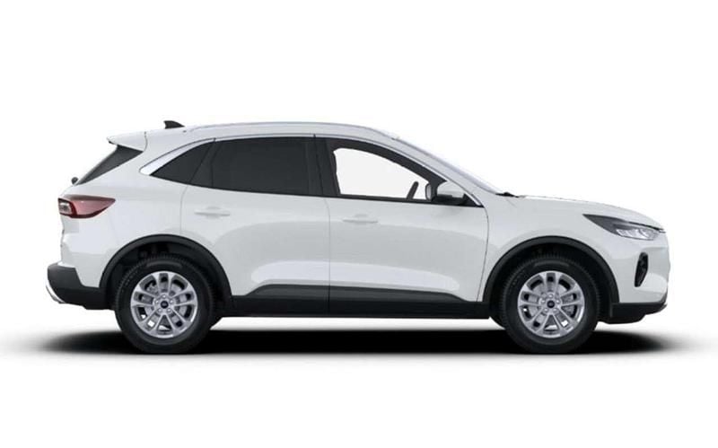 Frozen white Neu 2025 Ford Kuga Titanium SUV | 30.192 € (Guter Preis) - Bild 1/4