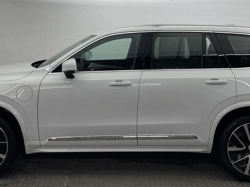 Gebraucht Volvo XC90 Inscription 392 PS (288 kW) 2021 Ice white, solid SUV