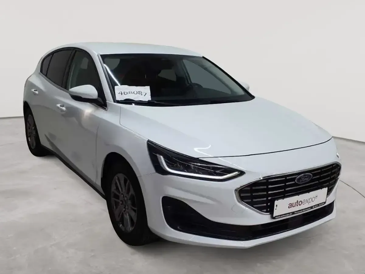 Używany Ford Focus Style 125 KM (91 kW) 2023 Kombi