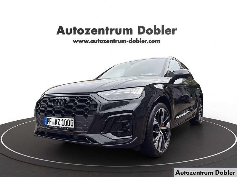 Gebraucht Audi SQ5 Sport 341 PS (250 kW) 2025 Mythosschwarz SUV