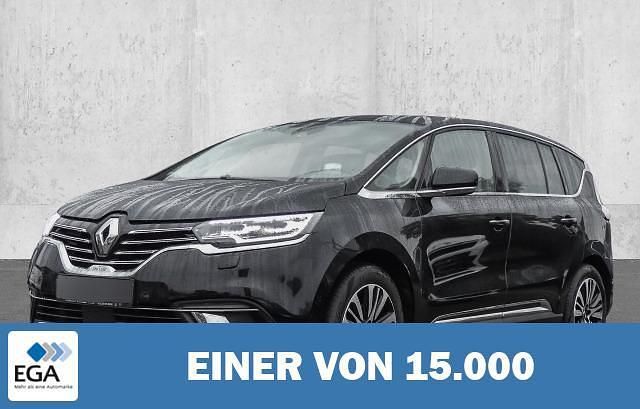 Metallic Gebraucht 2021 Renault Espace Initiale Paris Van / Kleinbus | 29.690 € (Teuer) - Bild 1/4